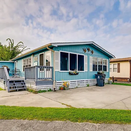Surfside Beach Home With Community Perks Near Ocean! Myrtle Beach Exterior photo