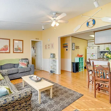 Surfside Beach Home With Community Perks Near Ocean! Myrtle Beach Exterior photo