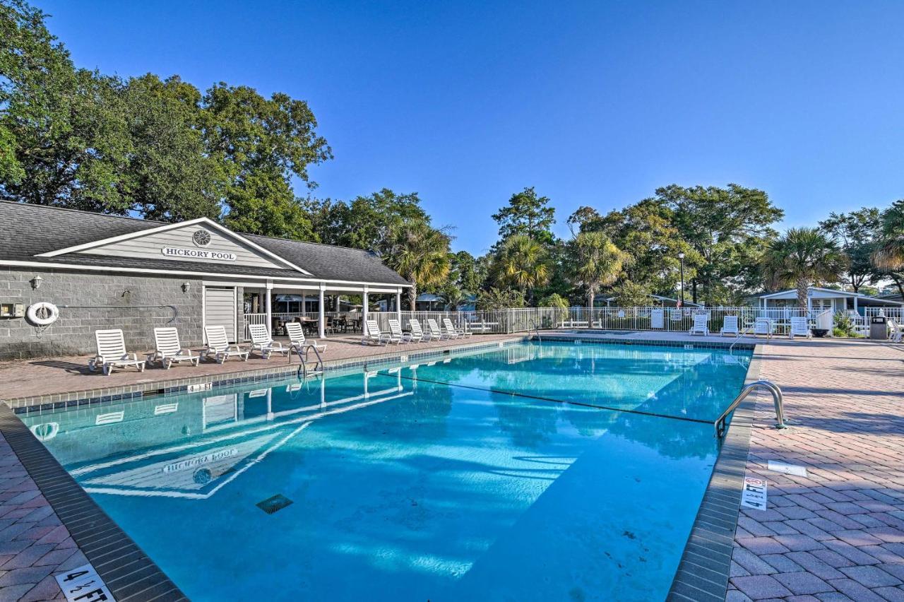 Surfside With Community Perks Near Ocean! Hébergement de vacances Myrtle Beach