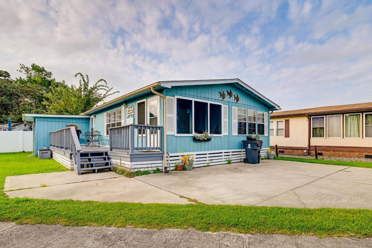 Surfside With Community Perks Near Ocean! Hébergement de vacances