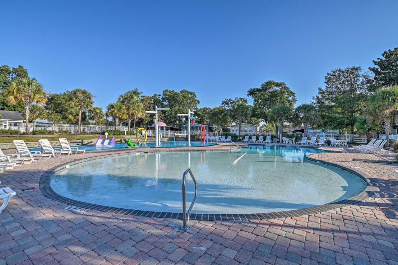 Surfside With Community Perks Near Ocean! Hébergement de vacances Myrtle Beach