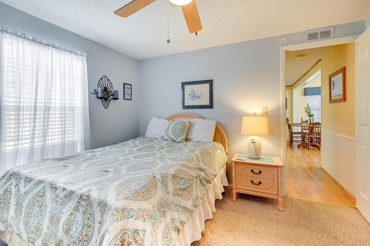 Surfside With Community Perks Near Ocean! Hébergement de vacances *