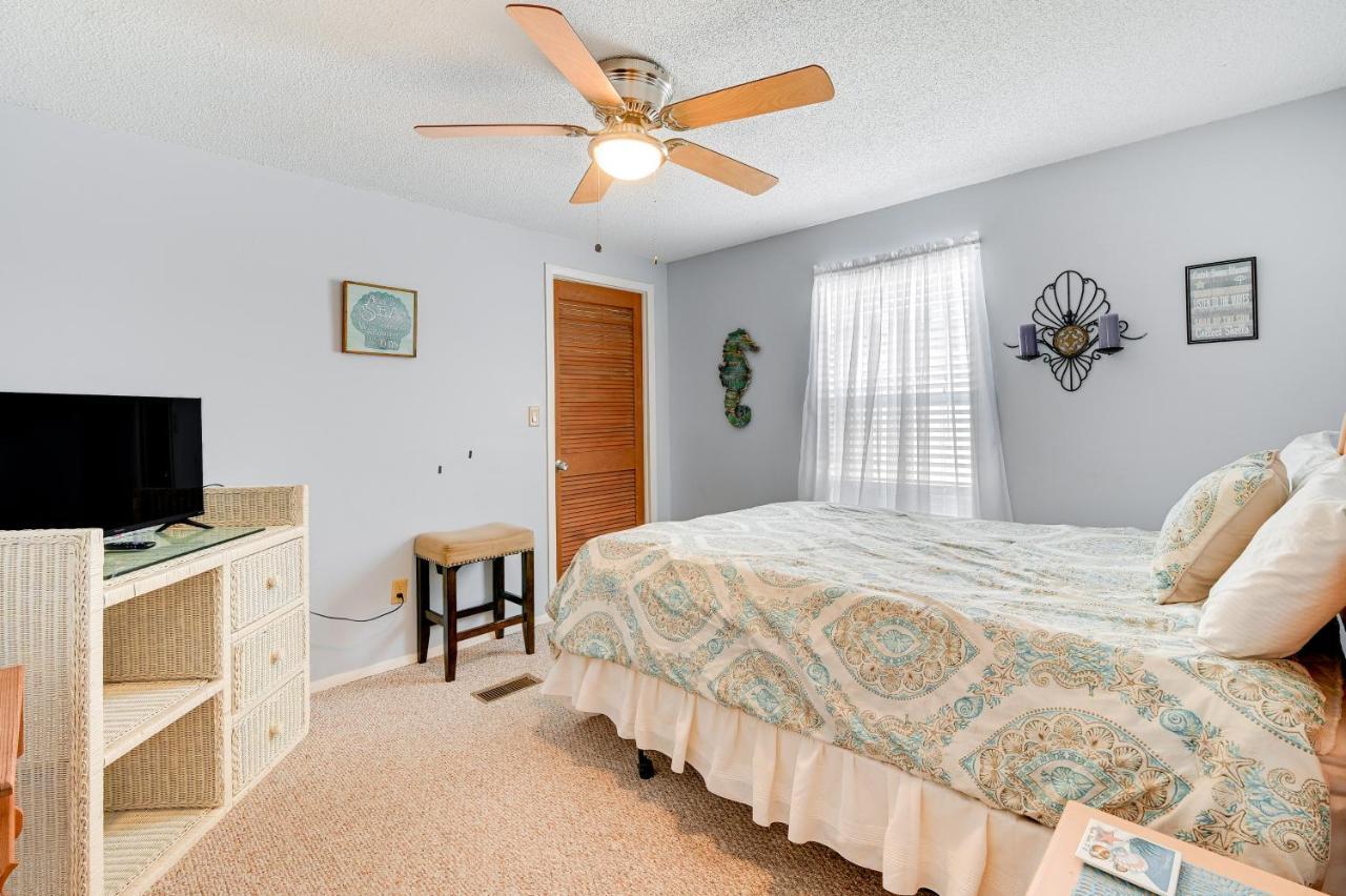 Surfside With Community Perks Near Ocean! Hébergement de vacances Myrtle Beach