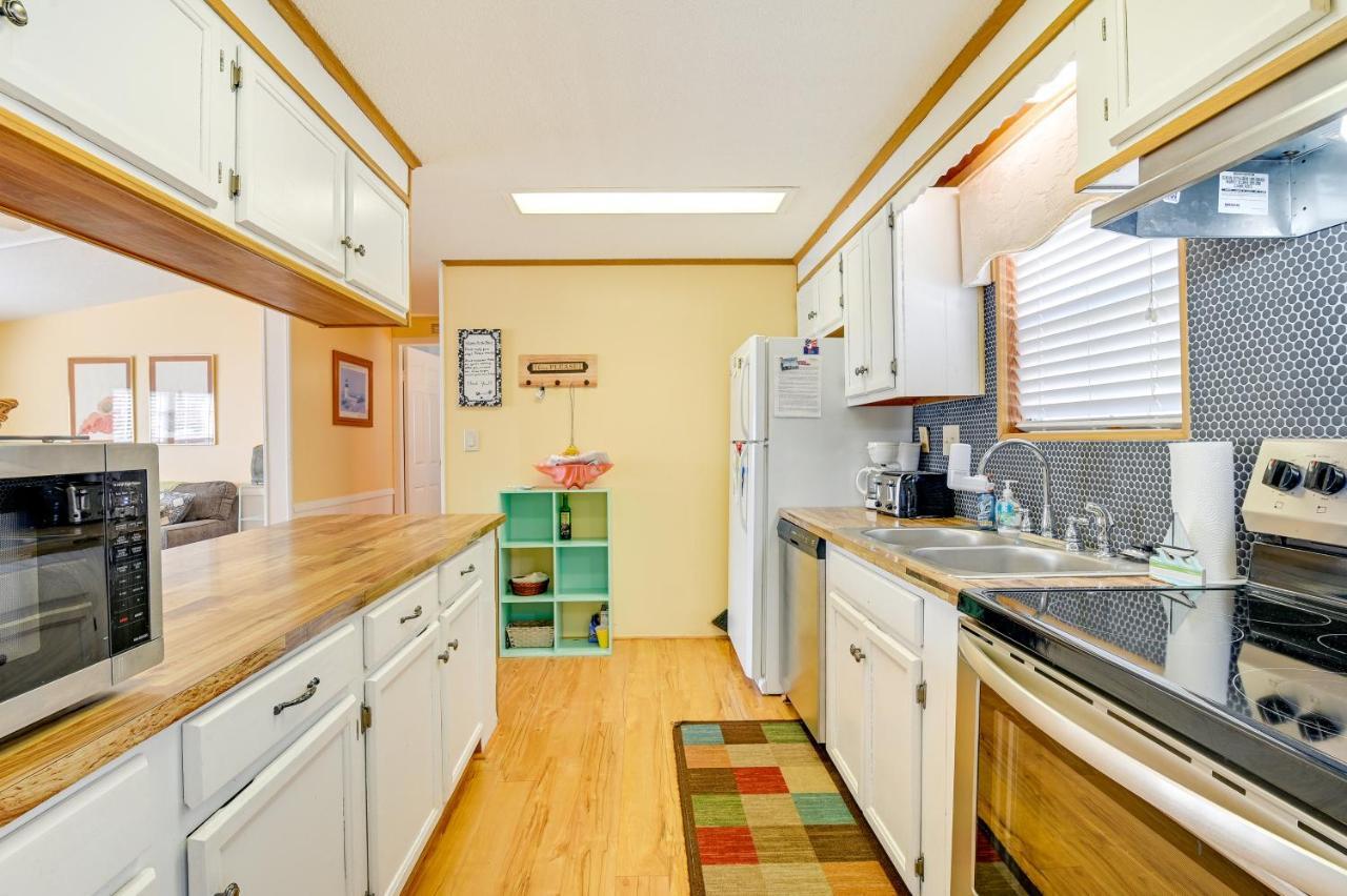 Surfside With Community Perks Near Ocean! Hébergement de vacances *