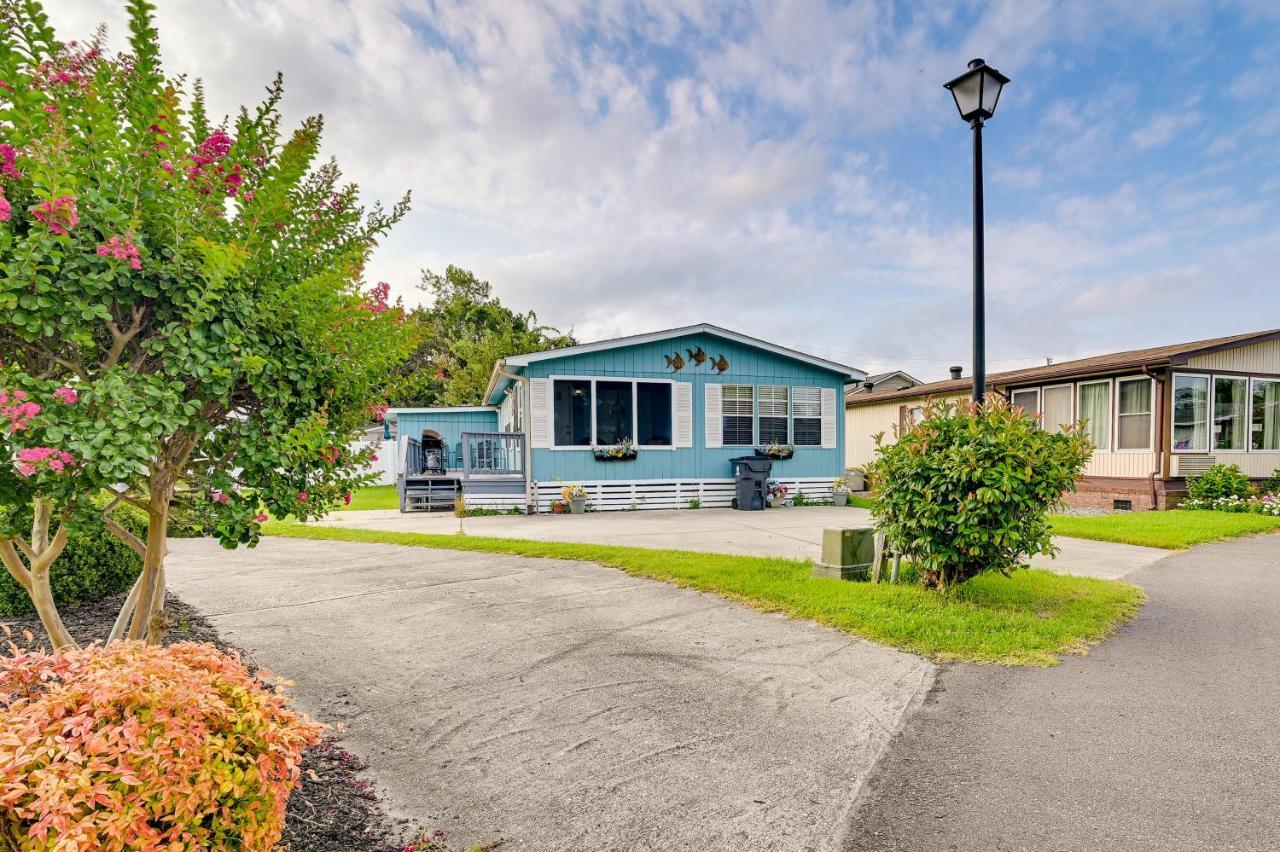 Hébergement de vacances Surfside With Community Perks Near Ocean! Myrtle Beach